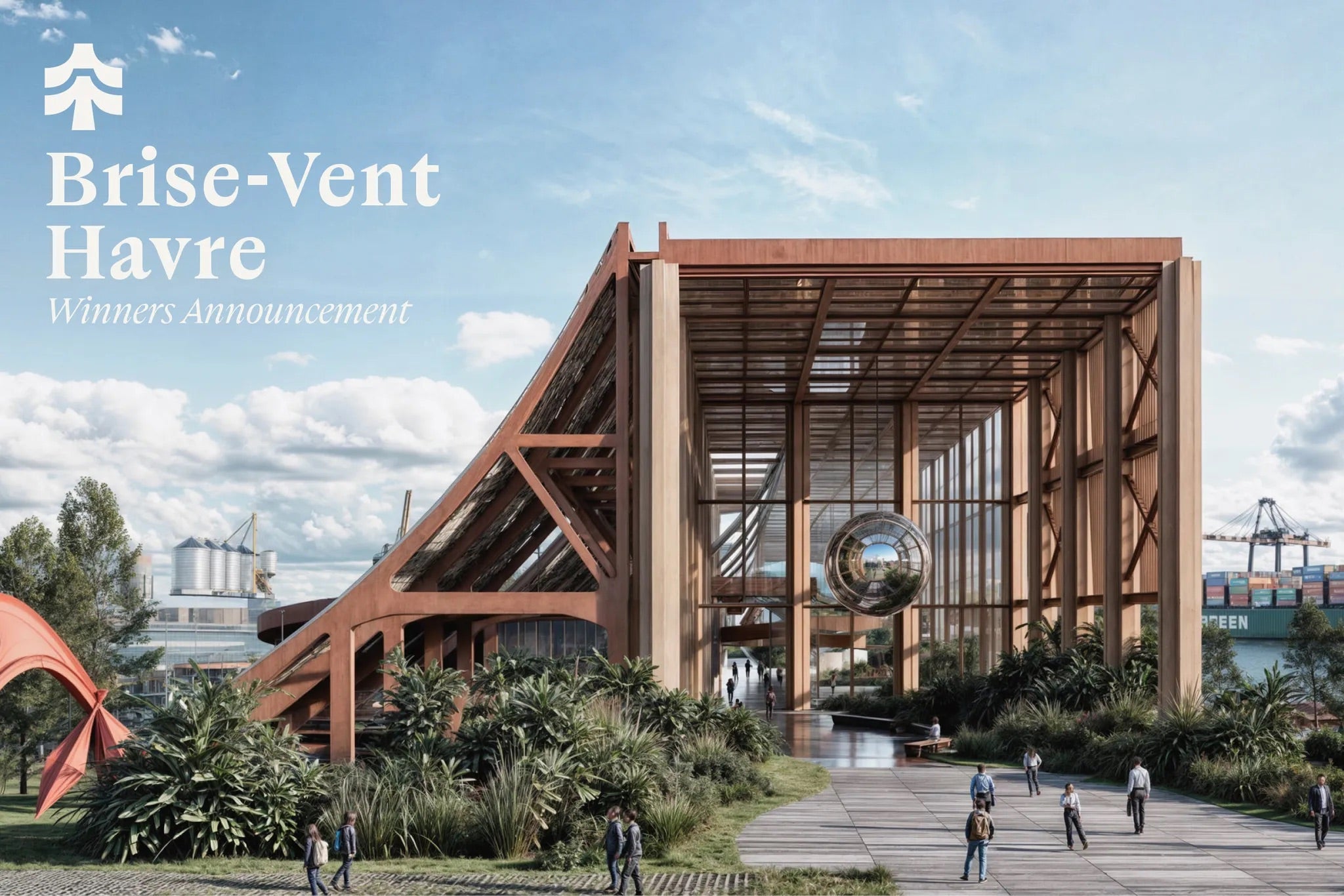 TerraViva Brise-Vent Havre Competition Winners | Toffu Blog