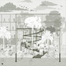 Cad Botanical Garden Section Creator Bundle Digital Artwork drawings | Toffu Co