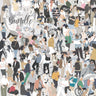 Flat Vector Common People Mega Pack PNG - Toffu Co
