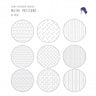 Swatch Metal Patterns PNG - Toffu Co