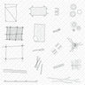 Cad African Furniture & Craft Detail Object Top View PNG - Toffu Co