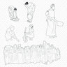 Cad African Women PNG - Toffu Co
