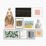 Flat Vector Works of Art PNG - Toffu Co