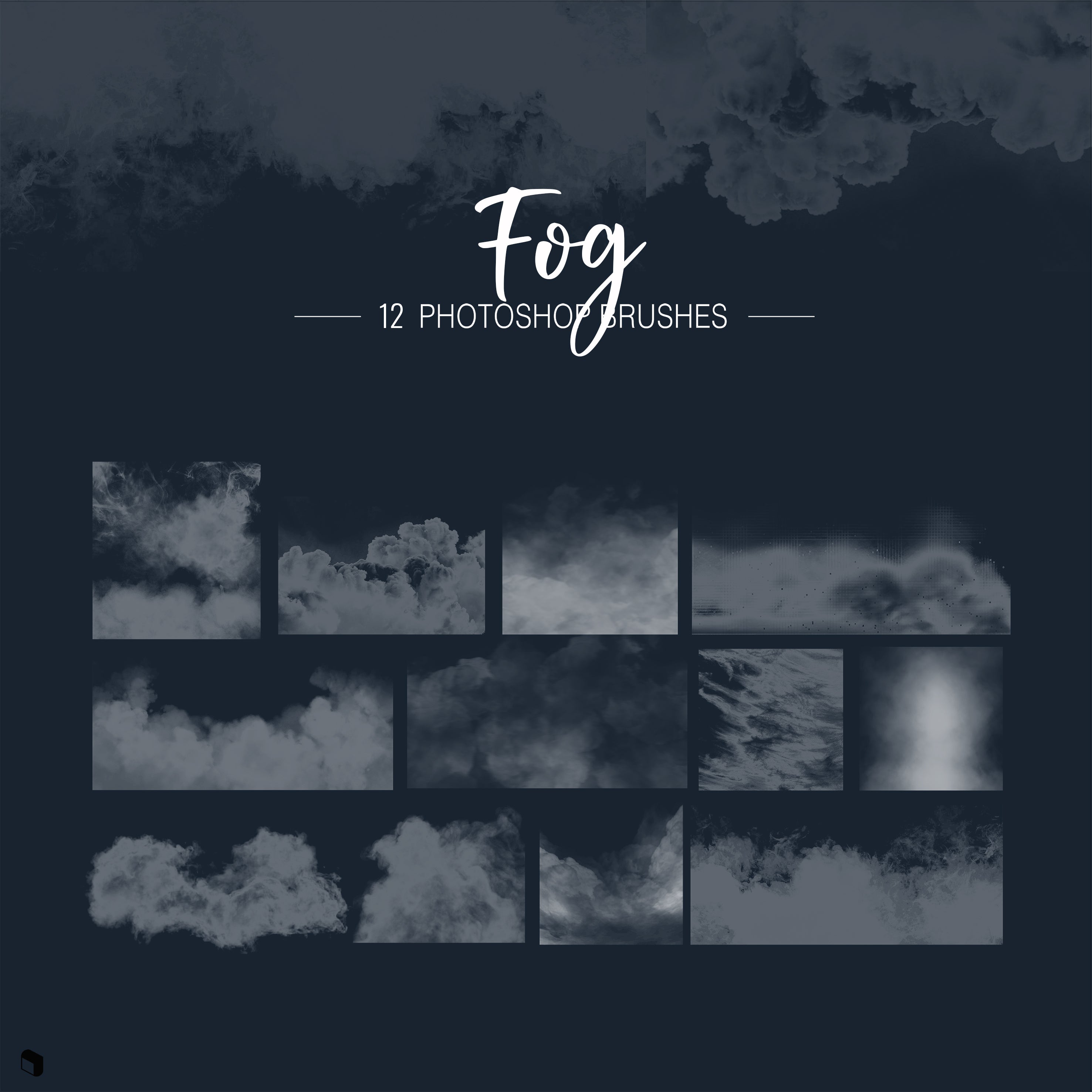 Brush Fog PNG - Toffu Co