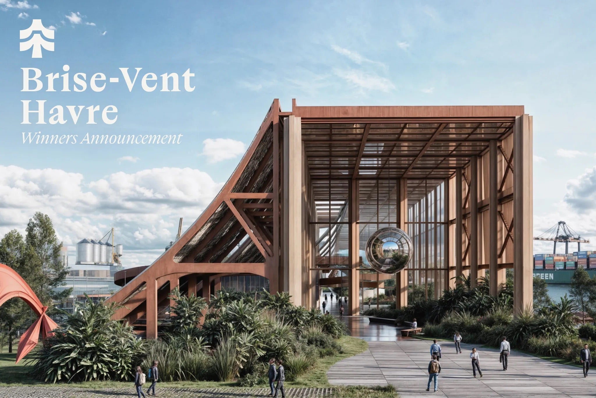 TerraViva Brise-Vent Havre Competition Winners