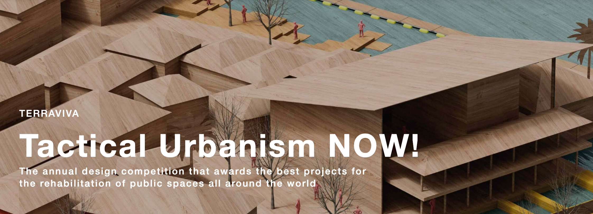 TerraViva Tactical Urbanism Now 2024 Winners