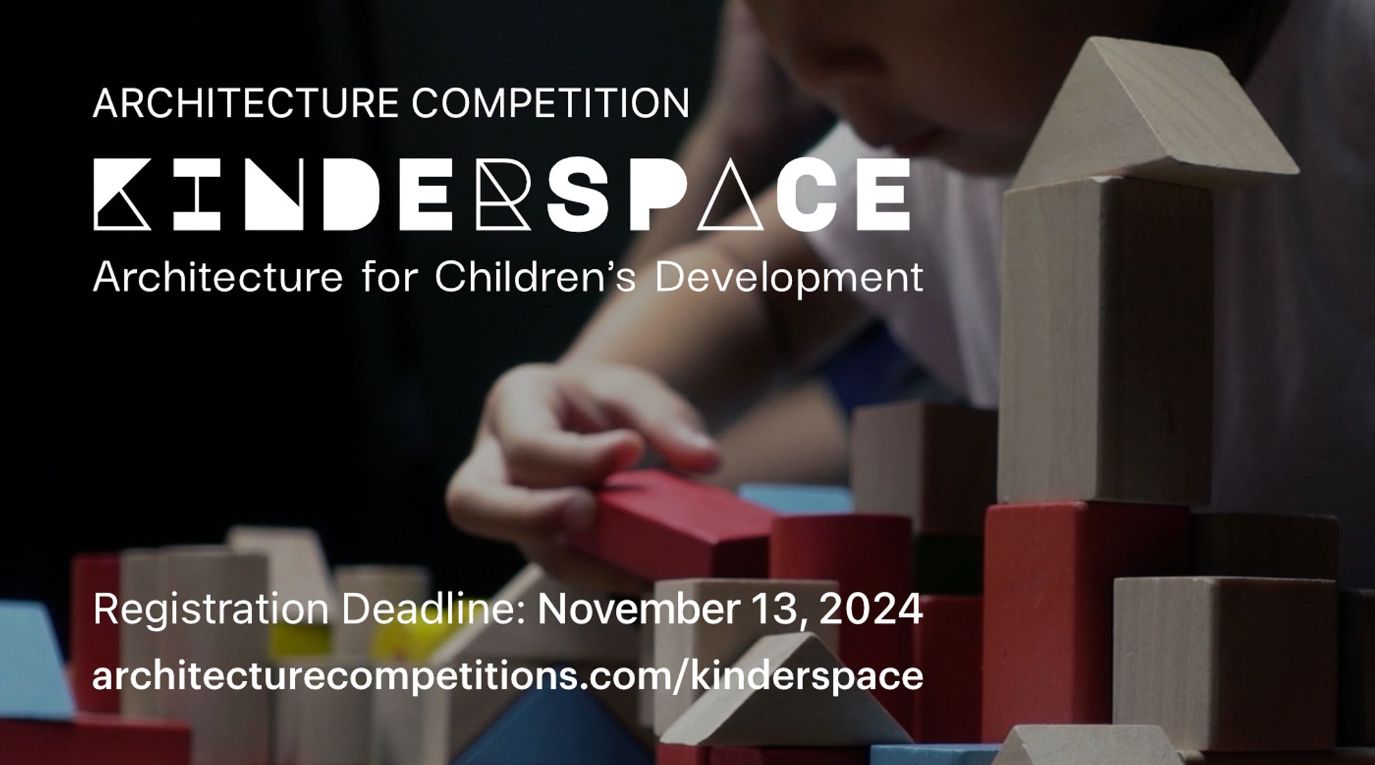 Kinderspace: Architecture for Children's Development Competition