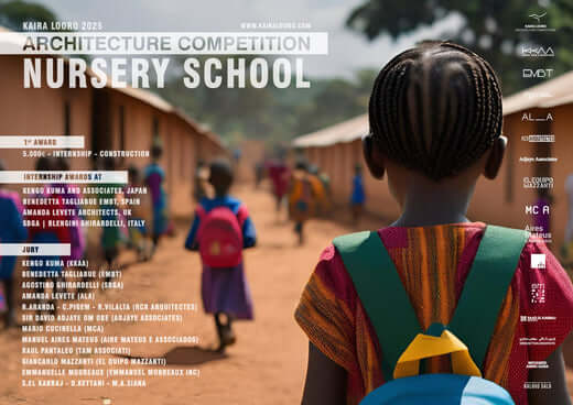 Kaira Looro 2025 Architecture Competition | Toffu Blog