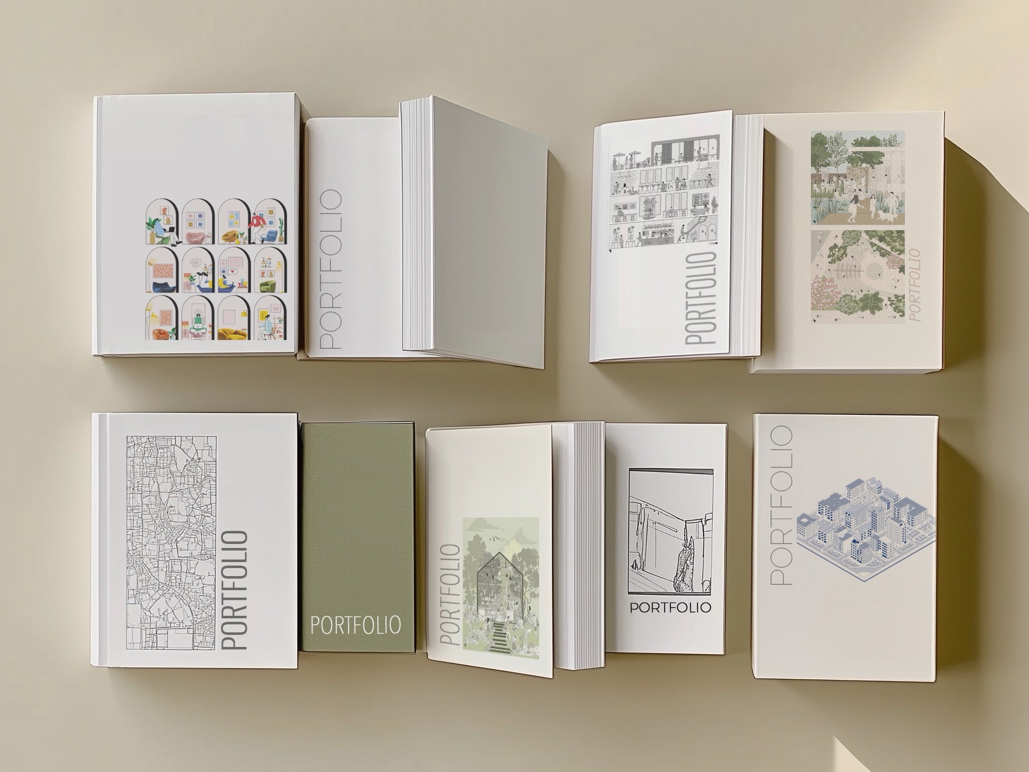 Best Portfolio Websites for Architects | Toffu Blog