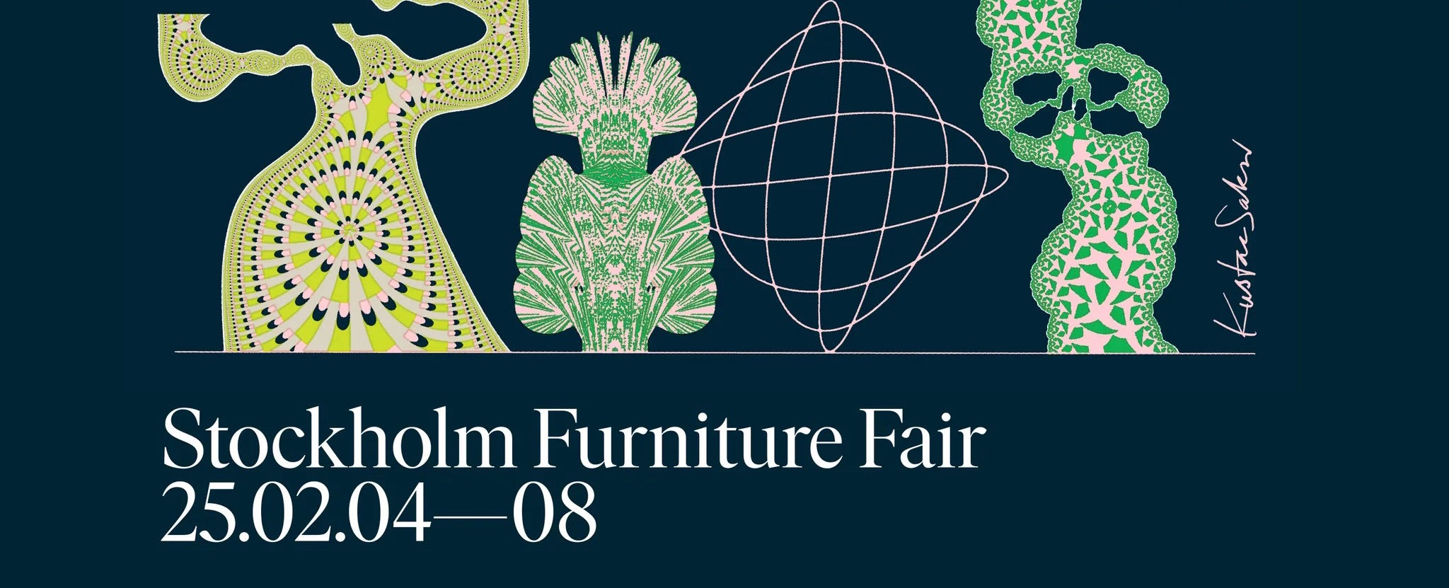 Stockholm Furniture Fair 2025 | Toffu Blog