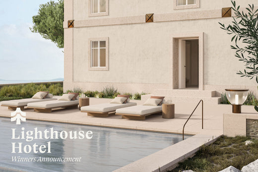 TerraViva Lighthouse Hotel Competition Winners | Toffu Blog