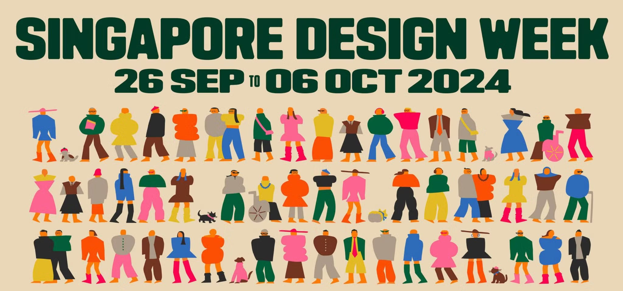 Singapore Design Week: People of Design | Toffu Blog