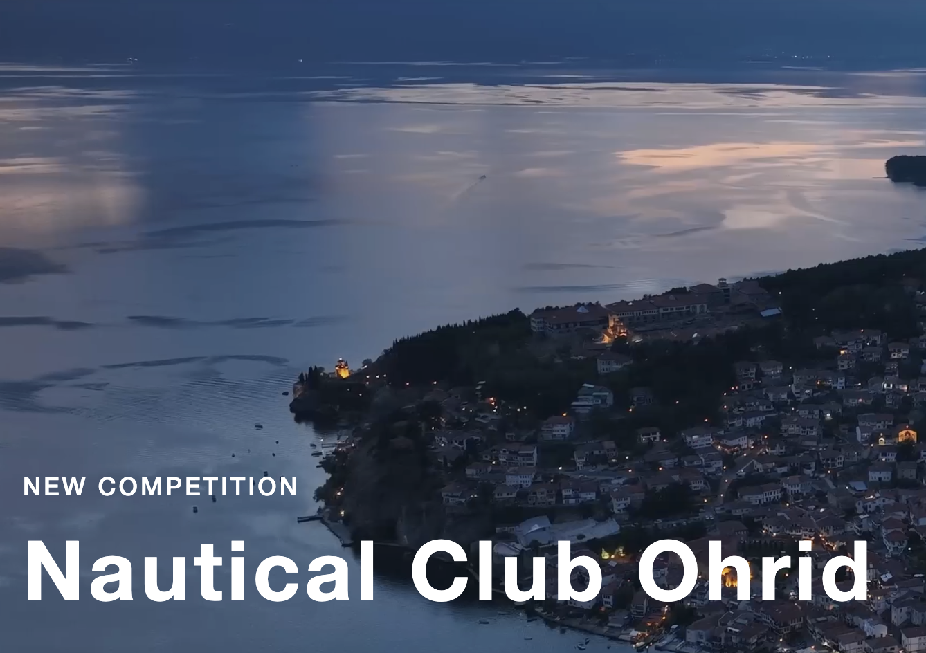 TerraViva Nautical Club Ohrid Competition