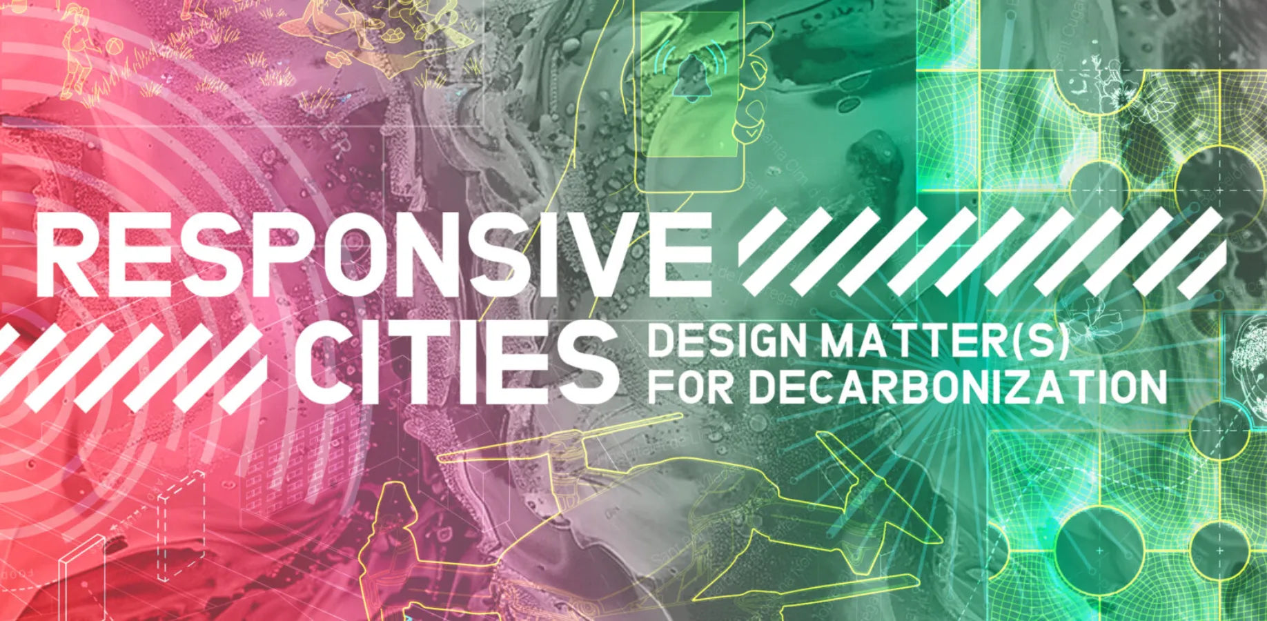 Responsive Cities: Design Matter(s) for Decarbonization