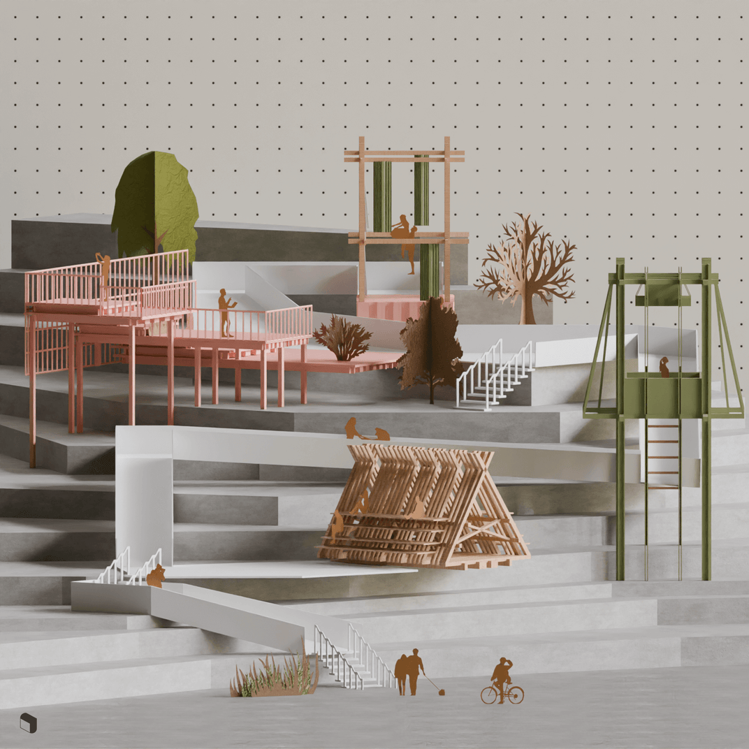 Physical Model Series - Toffu Co