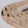3D Model Physical Model Stylized Branch Trees 2 Digital Artwork drawings | Toffu Co
