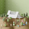 3D Model Physical Model Tree Set Digital Artwork drawings | Toffu Co
