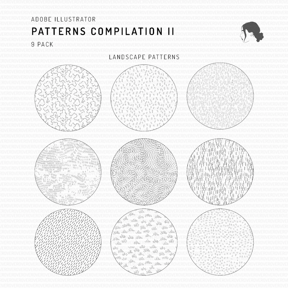 Swatch Architecture Patterns Compilation 2 | Toffu Co