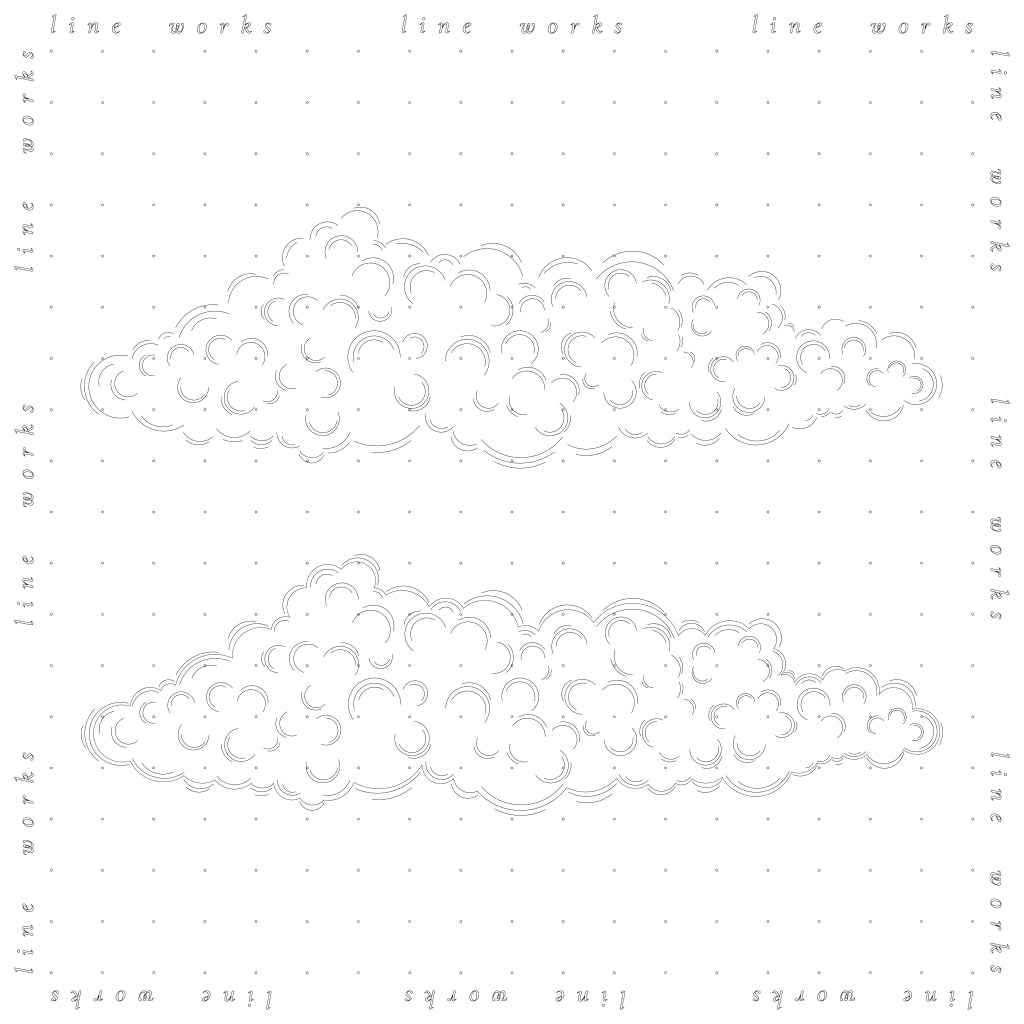 Cad Detailed Clouds PNG - Toffu Co