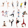 Flat-Vector-Uncomplicated-Sport-People-I