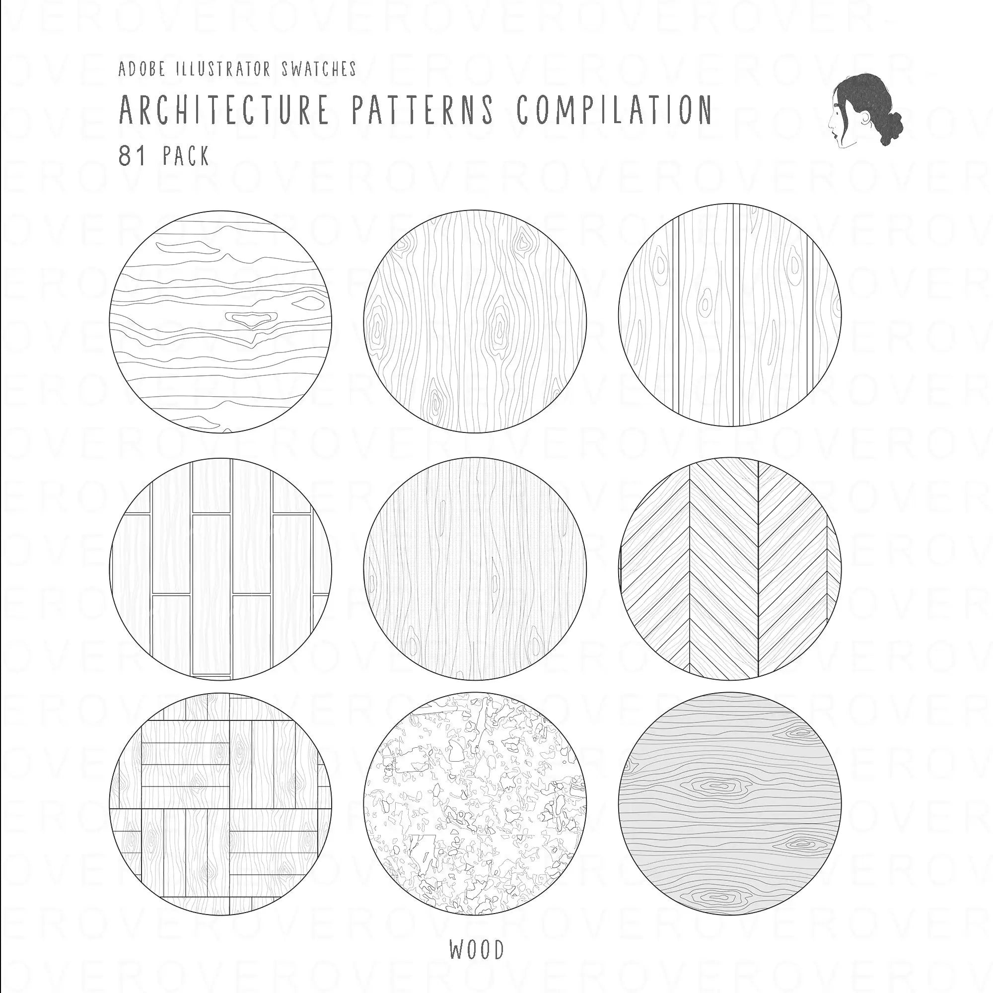 Swatch Architecture Patterns Compilation – Toffu Co