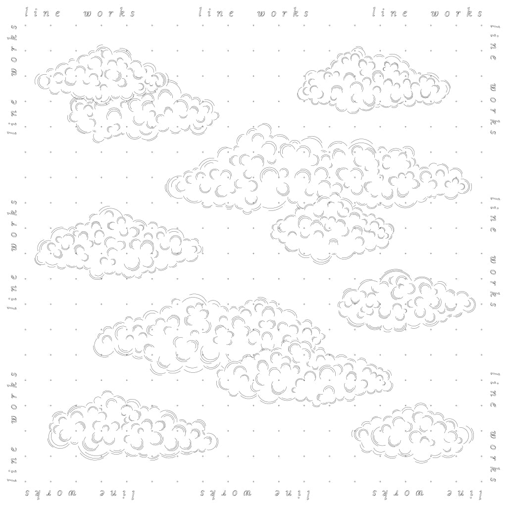Cad Detailed Clouds PNG - Toffu Co