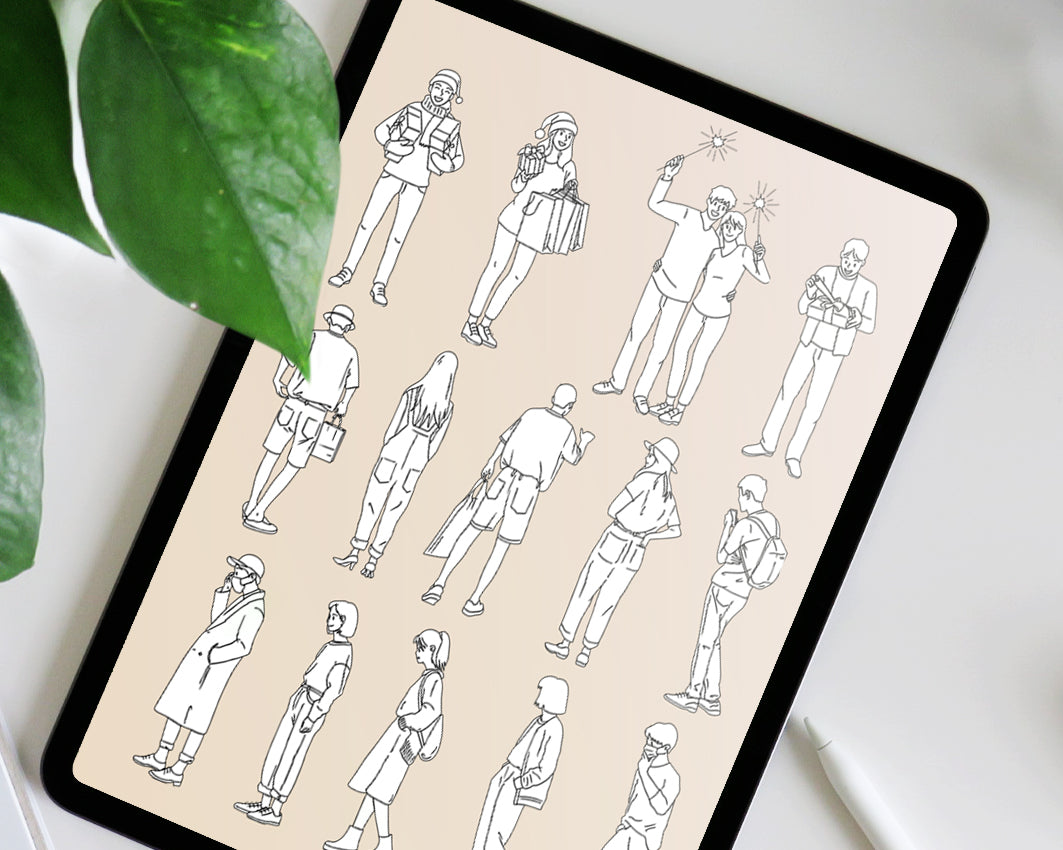 Toffu Creator Daniela jarrin Sanchez illustrations