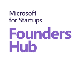 Microsoft for Startups Founders Hub Logo