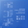 Cad Metric Reinforced Concrete Construction Detail Section PNG - Toffu Co