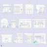 Flat Vector Container Cafe Digital Artwork drawings | Toffu Co