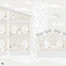 Flat Vector Workshop Center Section Digital Artwork drawings | Toffu Co