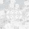 Flat Vector Botanical Park Top View Digital Artwork drawings | Toffu Co