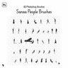 Photoshop Brush Sanaa People Uncategorized drawings | Toffu Co