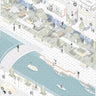 Axonometric Canalside Zone PNG - Toffu Co
