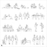 Cad College Students Digital Artwork drawings | Toffu Co