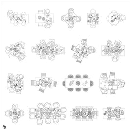 Cad Blocks – Toffu Co