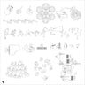 Cad Performance People Top View Digital Artwork drawings | Toffu Co