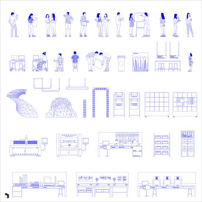 Cad Fab Lab Section – Toffu Co