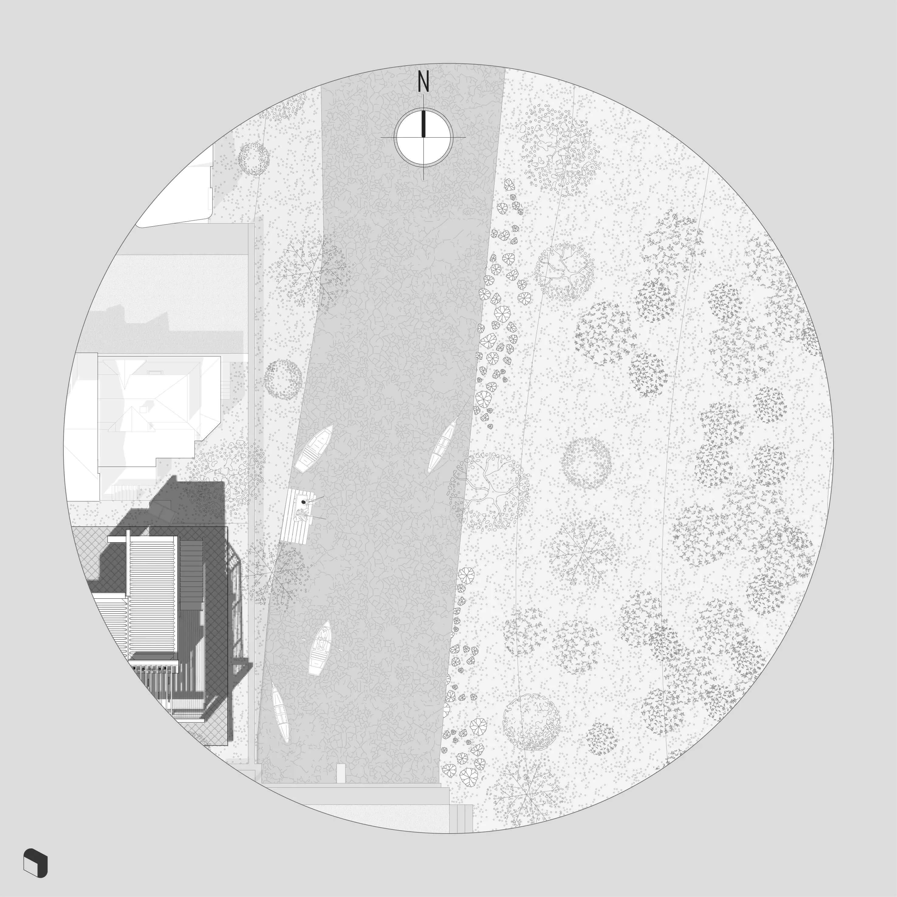 Swatch Terrain Patterns Digital Artwork drawings | Toffu Co