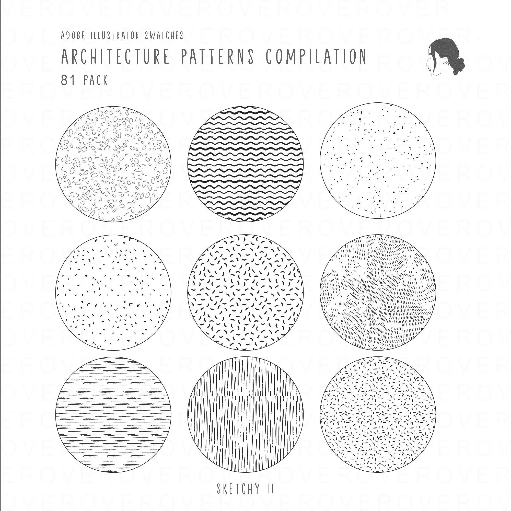 Swatch Architecture Patterns Compilation – Toffu Co