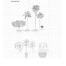 Vegetation with roots Digital Artwork drawings | Toffu Co