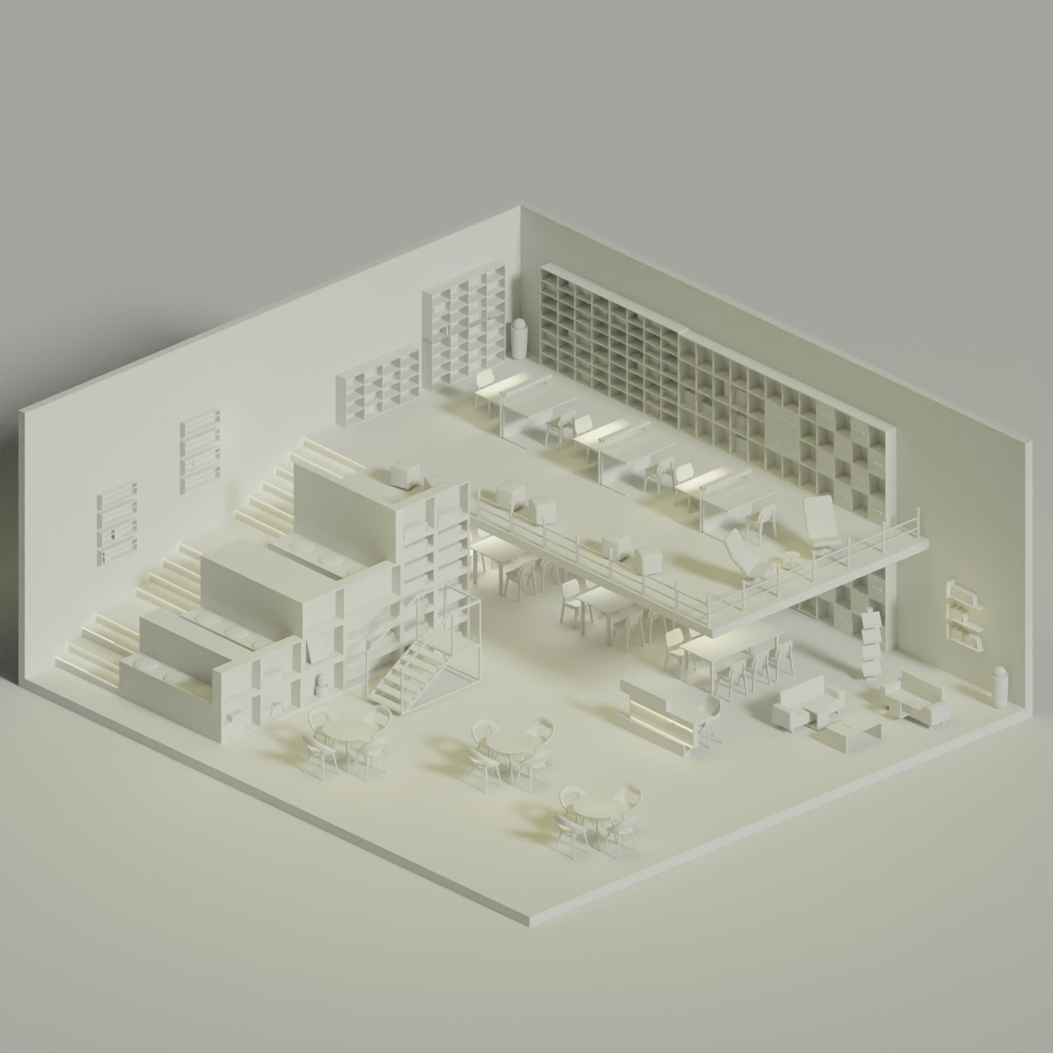 https://toffu.co/cdn/shop/products/3d-mid-poly-library-sceneclayrender.jpg?v=1673968407&width=1500