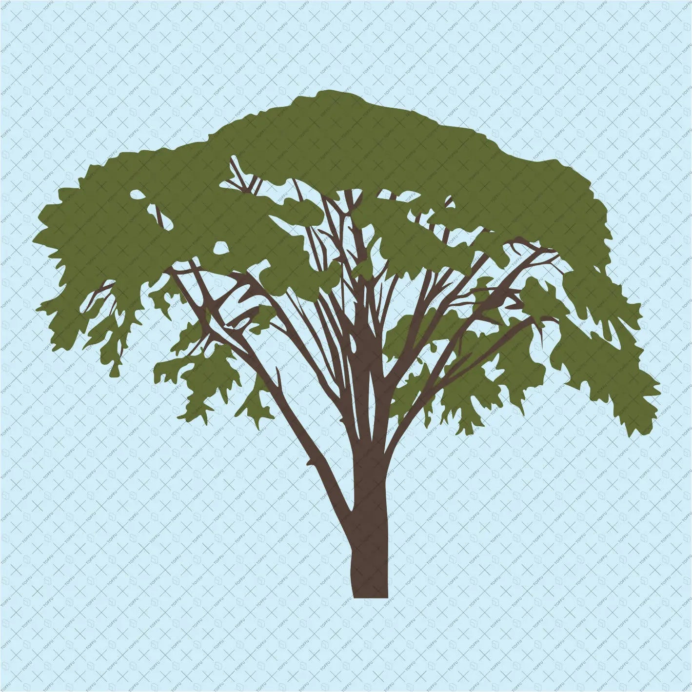 Flat Vector Saudi Arabia Pack Digital Artwork drawings | Toffu Co