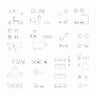 Cad Living Room Block Collection Digital Artwork drawings | Toffu Co