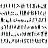 Flat Icon - Flat Vector Hand-drawn People Silhouette Digital Artwork drawings | Toffu Co
