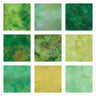 Swatch Seamless Watercolor Grass Textures AI | Toffu Co