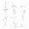 Cad People Fitness DWG | Toffu Co