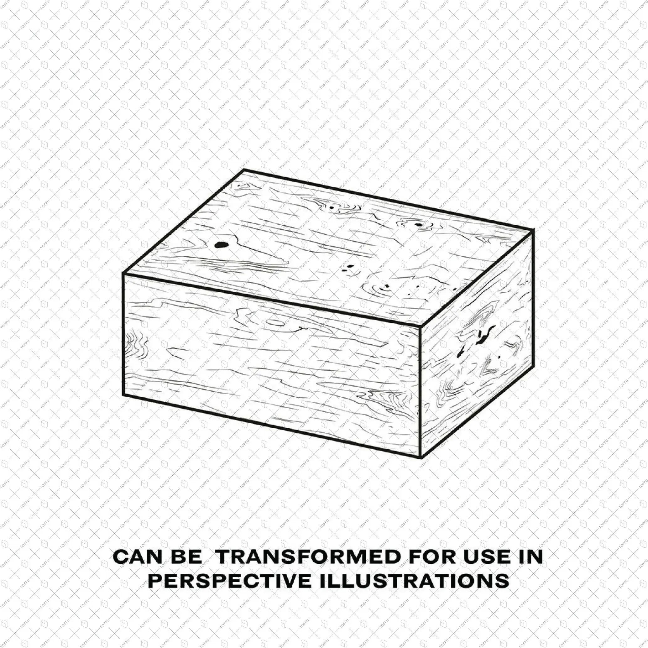 Swatch Architectural Materials Patterns Digital Artwork drawings | Toffu Co