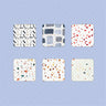 Swatch Terrazzo Flooring 1 Digital Artwork drawings | Toffu Co