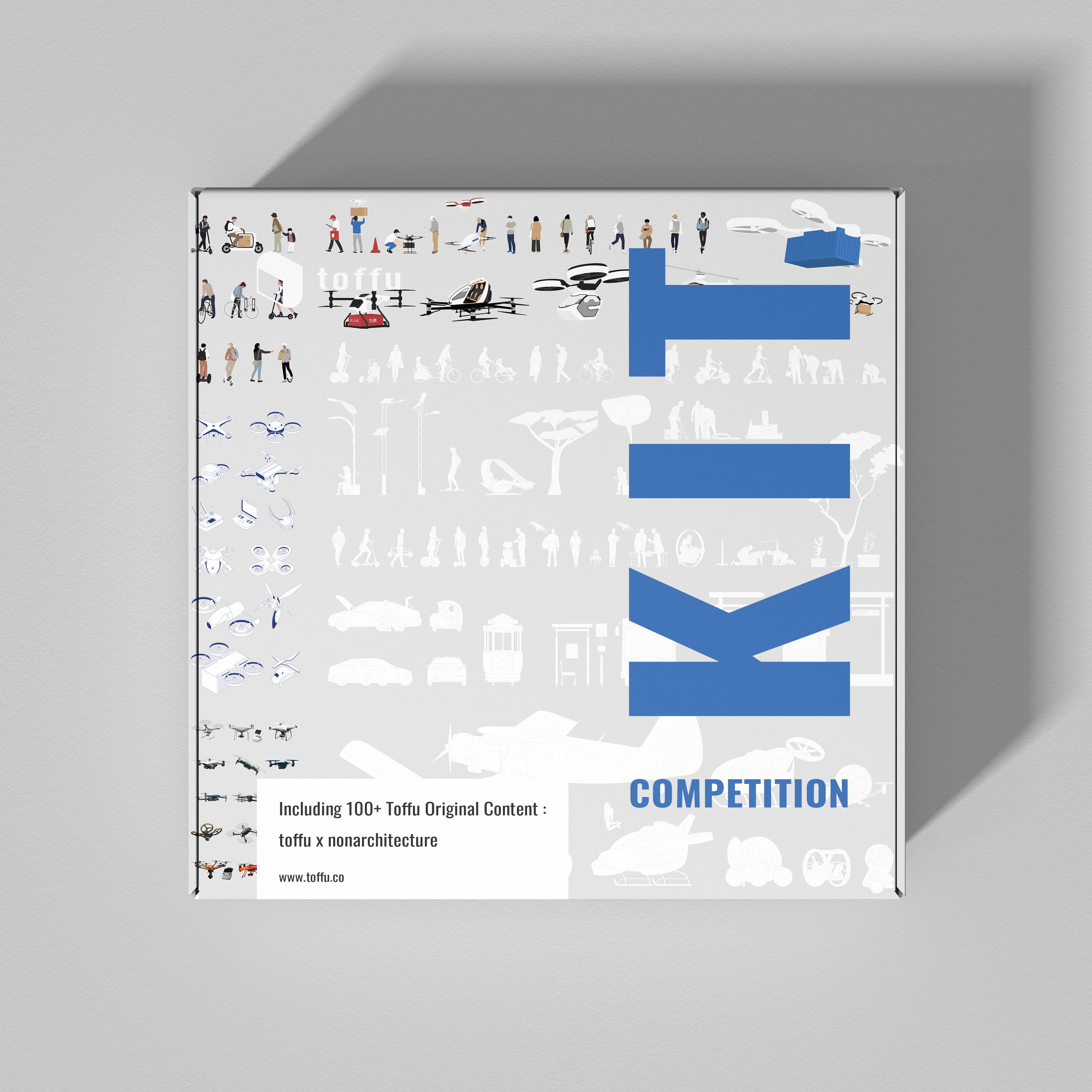Next Move Competitions Kit PNG - Toffu Co